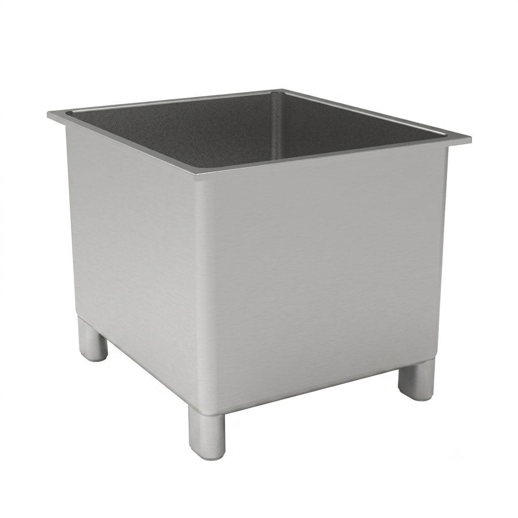 42 x 48 x 36 – Food Processing Bin