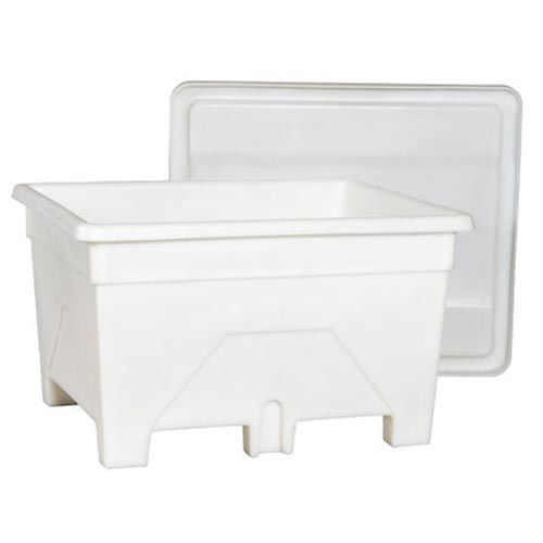 48 x 41 x 29 Food Processing Bin Reusable Transport Packaging