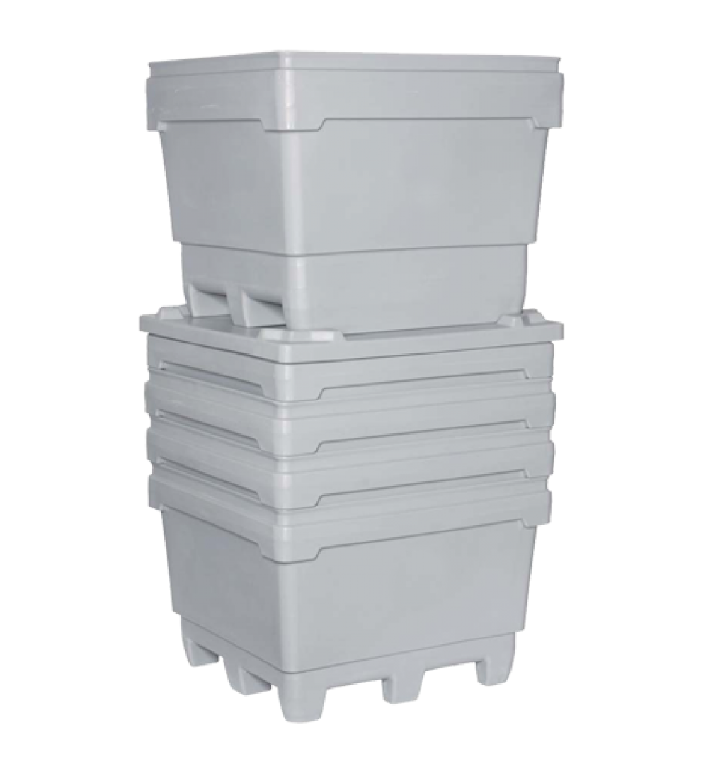 48 x 44 x 33 – Food Processing Bin