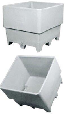 50 x 42 x 36 – Food Processing Bin