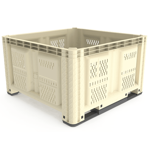 48 X 48 X 28 - Agricultural Transport Bin 