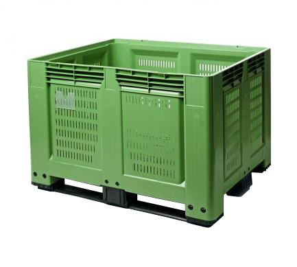 48 x 40 x 31 – Fixed Wall Bulk Agricultural Bins
