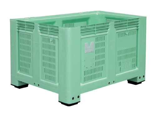 48 x 40 x 31 - Agricultural Transport Bin | Reusable Transport Packaging