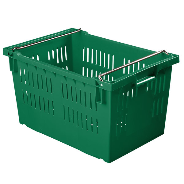 24 x 16 x 13 – Agricultural Handheld Bail Arm Container