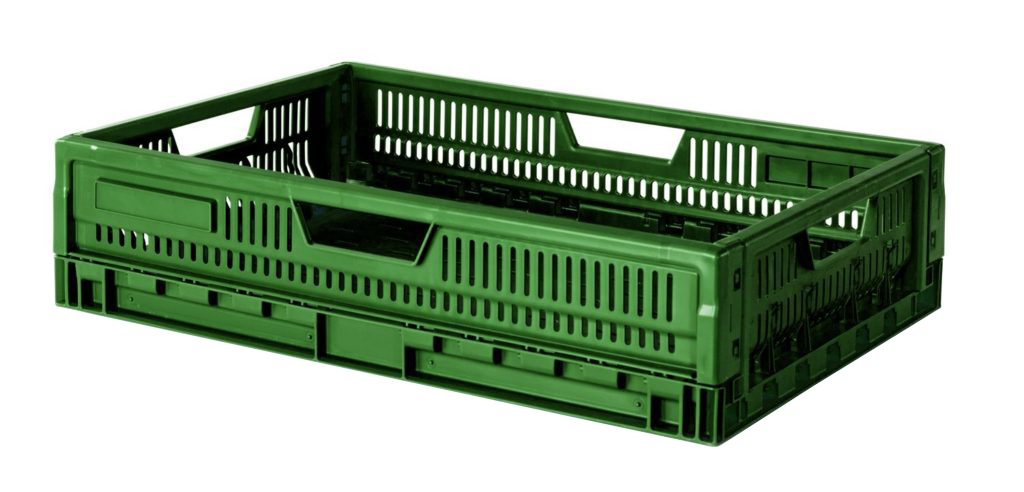 24 x 16 x 06 - Agricultural RPC | Reusable Transport Packaging