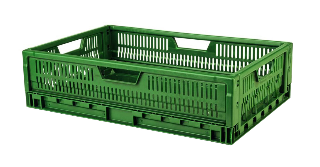 24 x 16 x 06 - Agricultural RPC | Reusable Transport Packaging