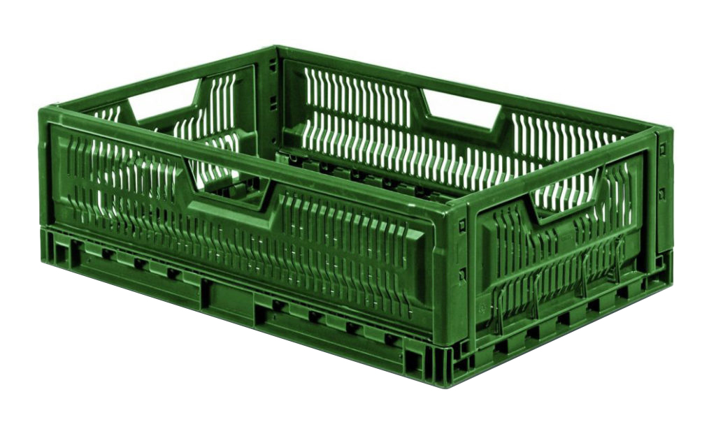 24 x 16 x 07 – Collapsible Handheld Container