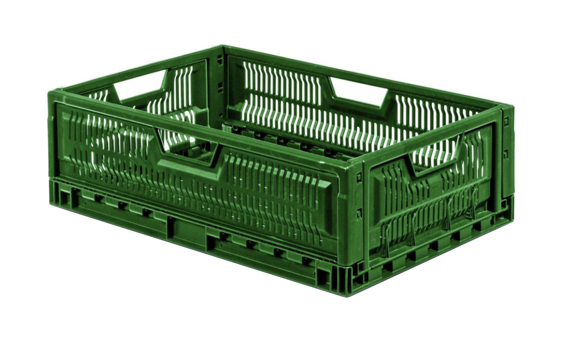 24 x 16 x 07 - Agricultural RPC | Reusable Transport Packaging