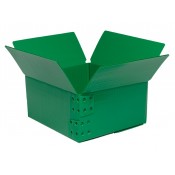 14 x 12 x 7 – Corrugated Plastic Box