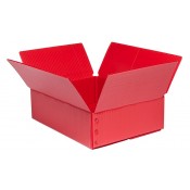 16 x 12 x 5 – Corrugated Plastic Box
