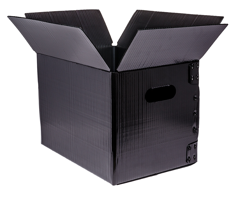 Corrugated Plastic Box – 20x14x14