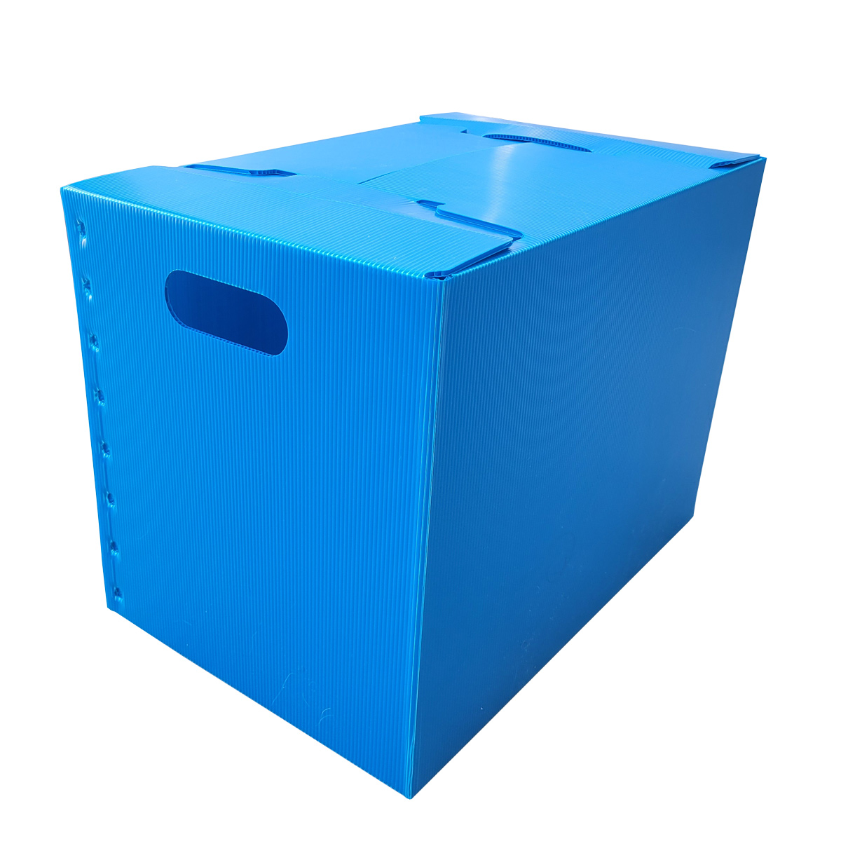 22 x 14 x 16 – Corrugated Plastic Box