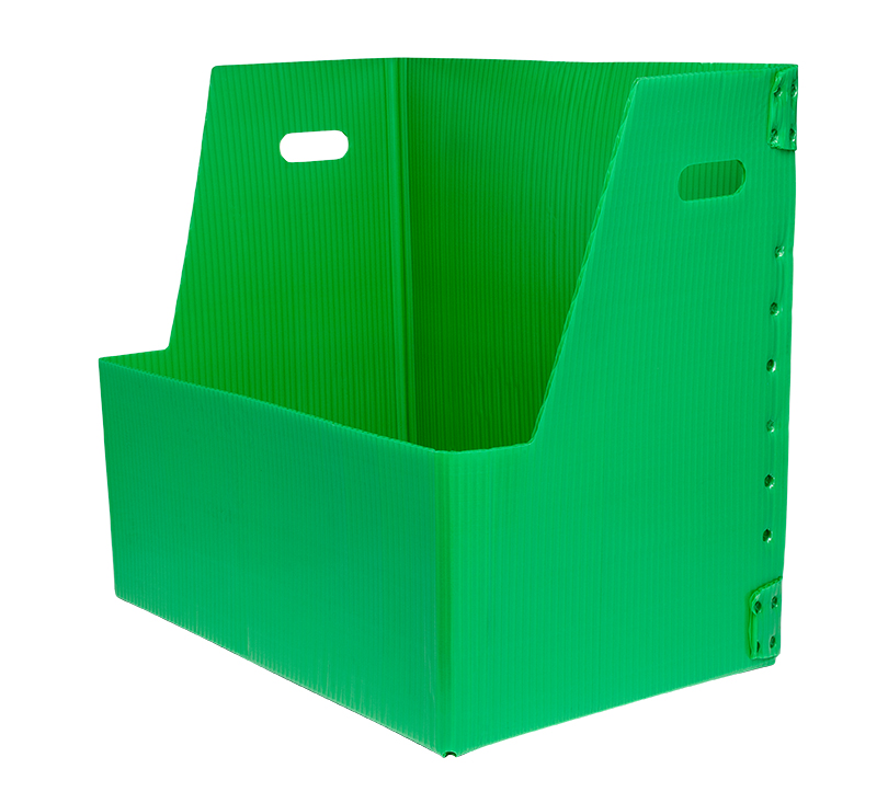 23 x 15 x 21 – Corrugated Plastic Box