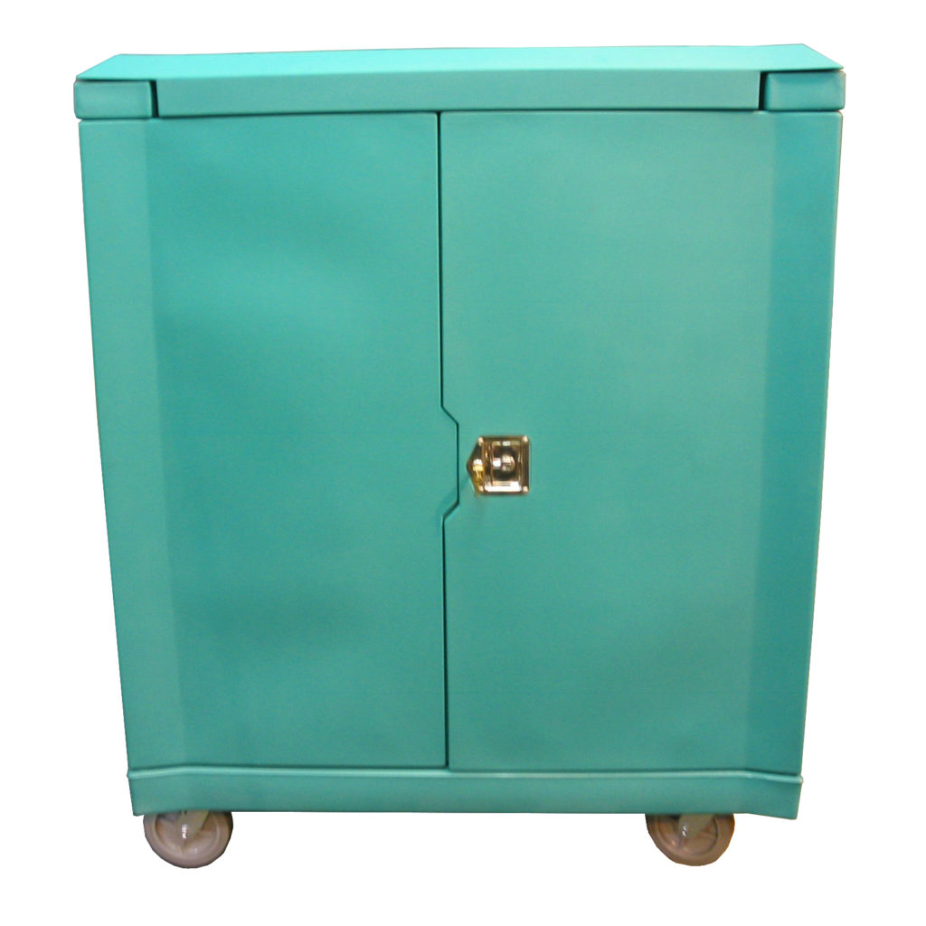 58 x 31 x 72 – Security Cart