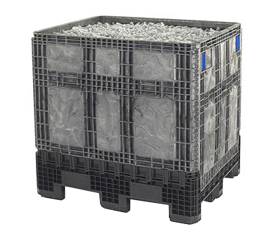 48 x 40 x 46 – Collapsible Bulk Container