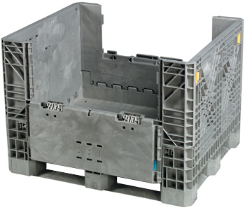 48 x 40 x 40 – Collapsible Bulk Container
