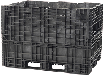 64 x 48 x 44 – Extended Length Bulk Container Without Drop Doors