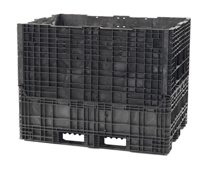 64 x 48 x 50 – Extended Length Bulk Container Without Drop Doors