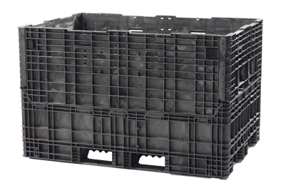 70 x 48 x 44 – Extended Length Bulk Container Without Drop Doors
