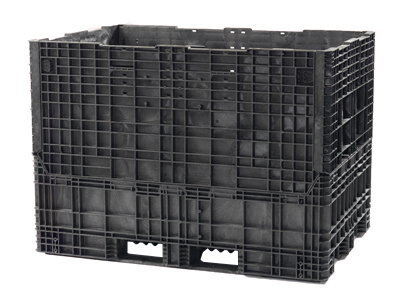 70 x 48 x 50 - Extended Length Bulk Container Without Drop Doors ...