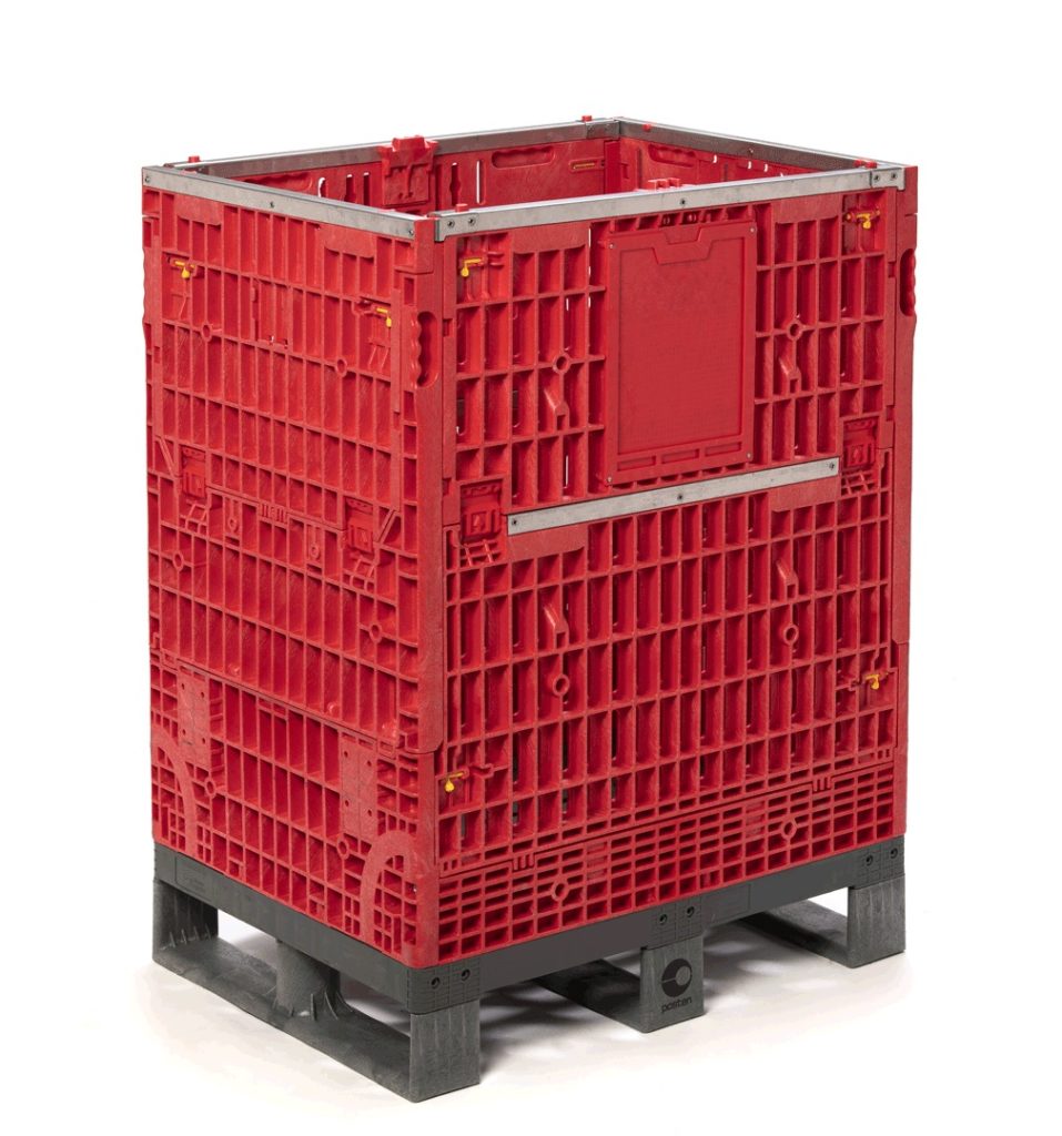 32 x 24 x 43 – Collapsible Bulk Container