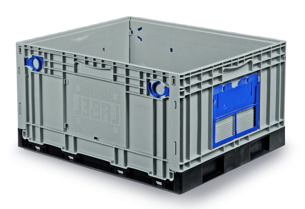 23 x 19 x 12 – Collapsible Handheld Container