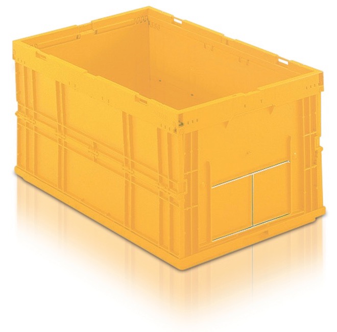 24 x 16 x 12 – Collapsible Handheld Container