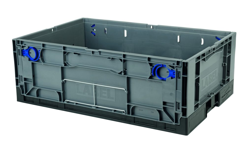 24 x 16 x 08 – Collapsible Handheld Container