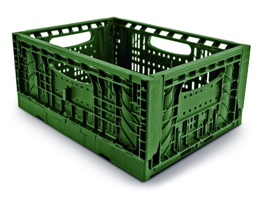 15 x 11 x 08 – Collapsible Handheld Container