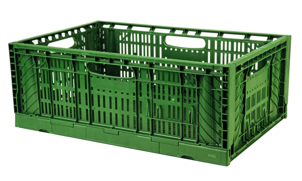 24 x 16 x 09 – Collapsible Handheld Container