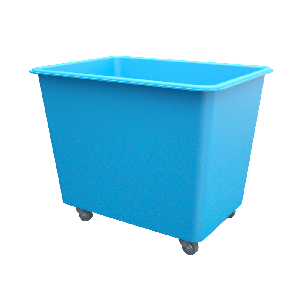 34 x 24 x 25 – Plastic Cart