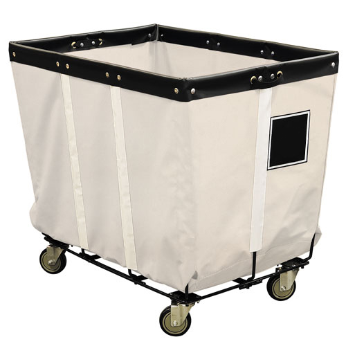 36 x 24 x 31 – Permanent Liner Basket Cart