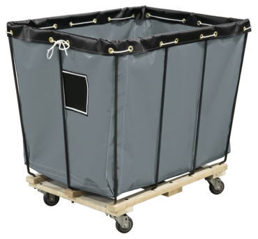 34 x 22 x 29 – Removable Liner Basket Cart