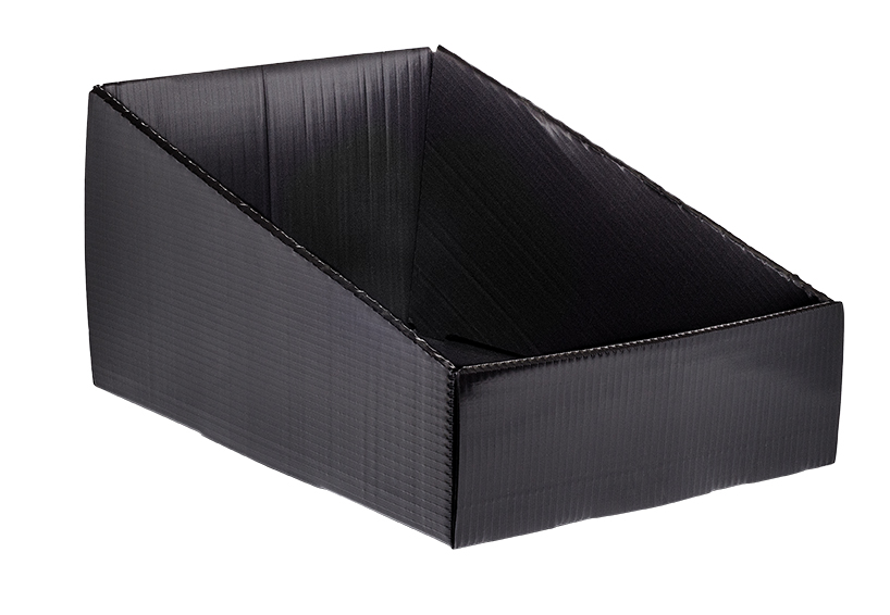 17 x 25 x 12 – Corrugated Plastic Storage Bin