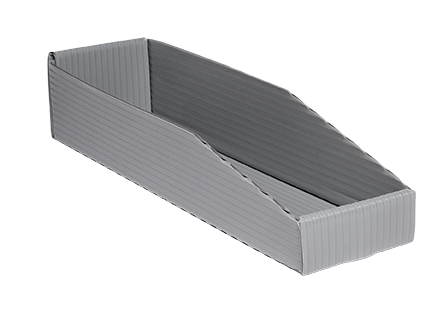 20 x 05 x 04 – Corrugated Plastic Storage Bin