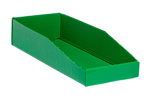 28 x 08 x 04 – Corrugated Plastic Storage Bin