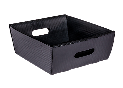 14 x 11 x 05 – Corrugated Plastic Tray