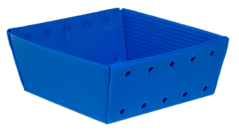 14 x 11 x 05 – Corrugated Plastic Tray