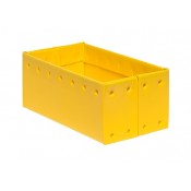 15 x 08 x 06 – Corrugated Plastic Tote