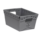 16 x 12 x 08 – Corrugated Plastic Tote