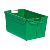 17 x 11 x 09 – Corrugated Plastic Tote