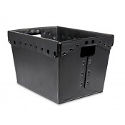 18 x 13 x 12 – Corrugated Plastic Tote
