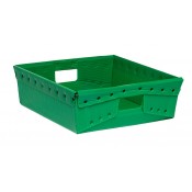 18 x 18 x 06 – Corrugated Plastic Tote