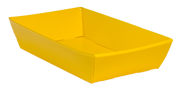 22 x 12 x 05 – Corrugated Plastic Tray
