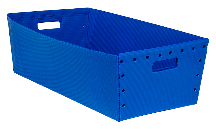 29 x 15 x 09 – Corrugated Plastic Tray