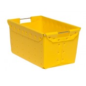 17 x 11 x 09 – Corrugated Plastic Tote