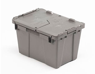 15 x 11 x 10 – Handheld Stack and Nest Shipping Container