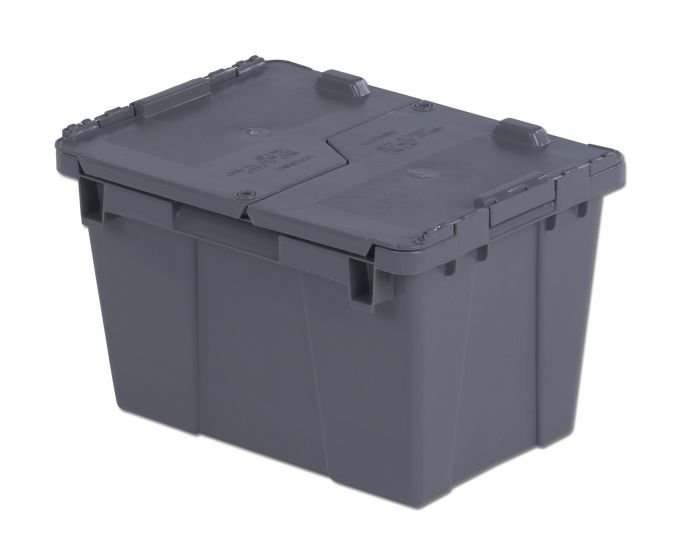 15 x 11 x 10 – Handheld Stack and Nest Shipping Container