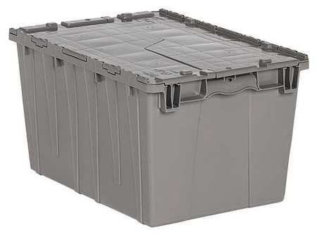 21 x 15 x 12 – Handheld Attached Lid Container