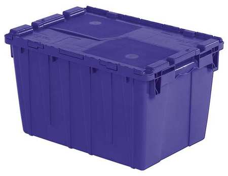 21 x 15 x 12 – Handheld Attached Lid Container